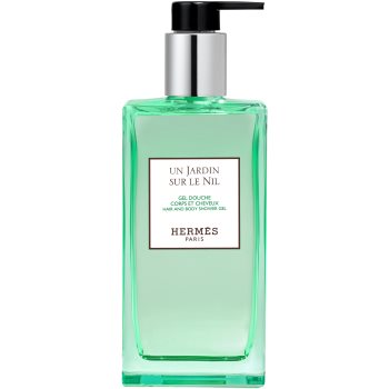 HERMÈS Le Bain Un Jardin sur le Nil gel de duș pentru corp si par - imagine 2